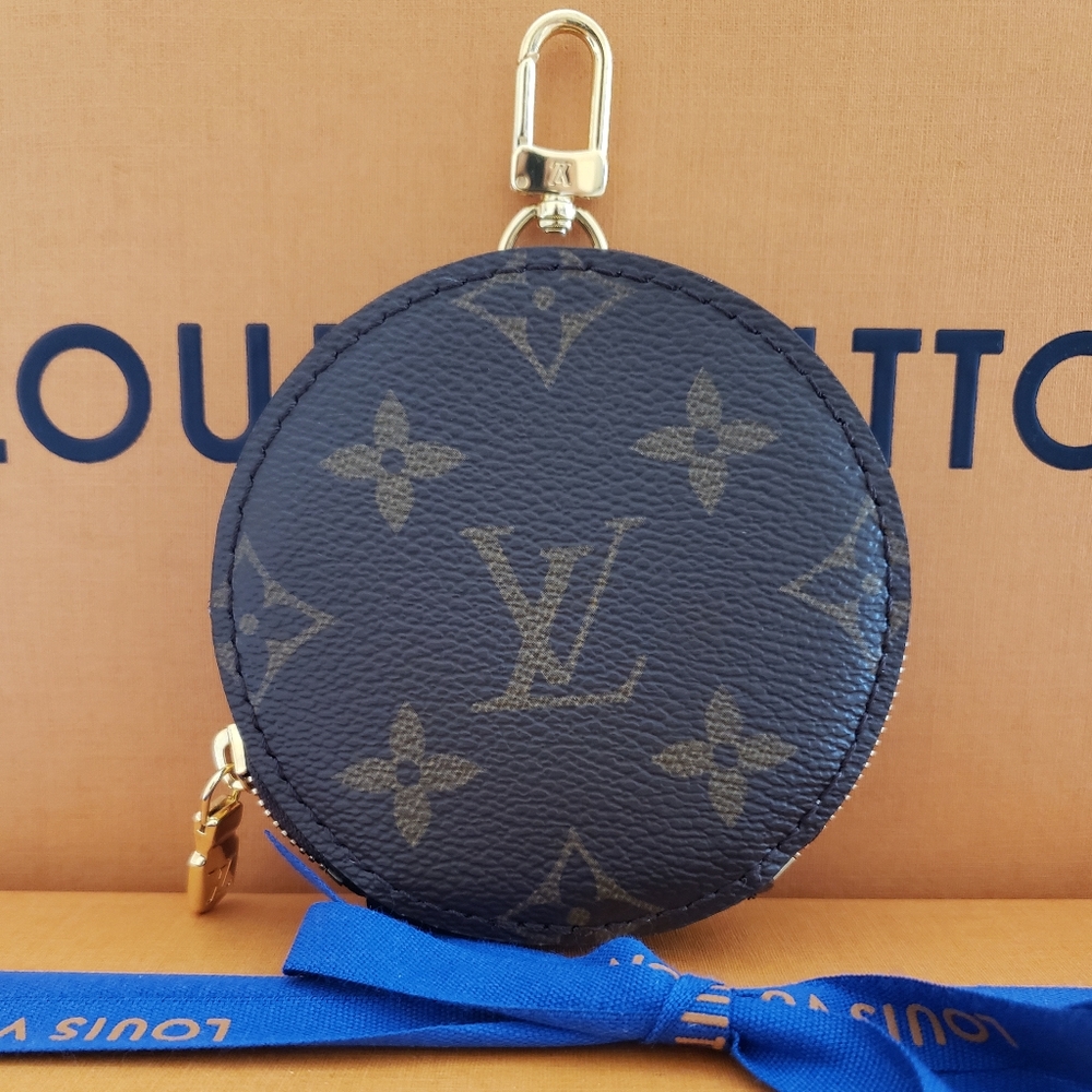 ❤Brand New Louis Vuitton Round Coin Purse❤